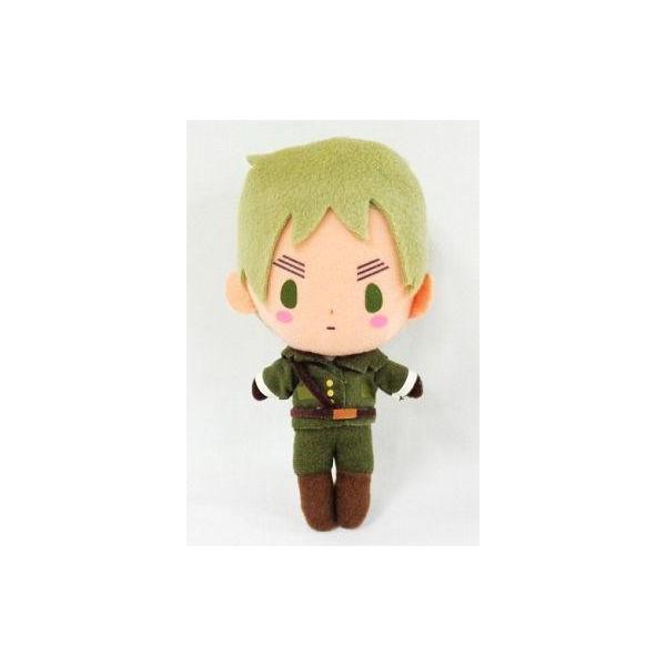 中古ぬいぐるみ イギリス ぬいぐるみ 「ヘタリア Axis Powers