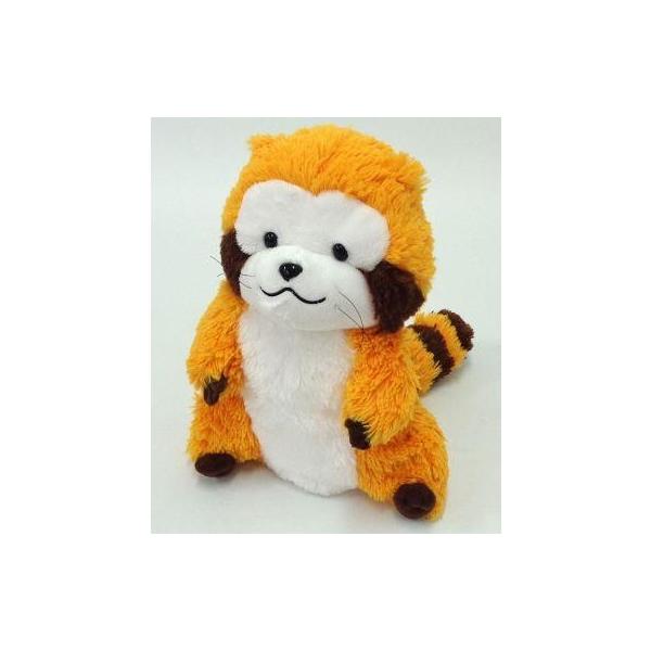 中古ぬいぐるみ ラスカル おすわりくったりBIG ぬいぐるみ