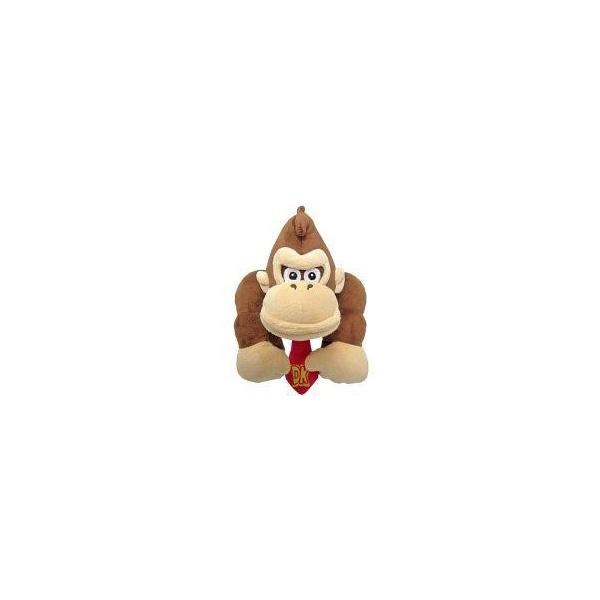 中古ぬいぐるみ ドンキーコング ALL STAR COLLECTION Sサイズぬいぐるみ 「スーパーマリオ」