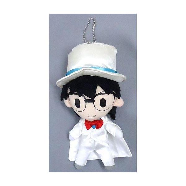中古ぬいぐるみ 江戸川コナン(キッド服) ぬいぐるみ 「名探偵コナン 天空の難破船」