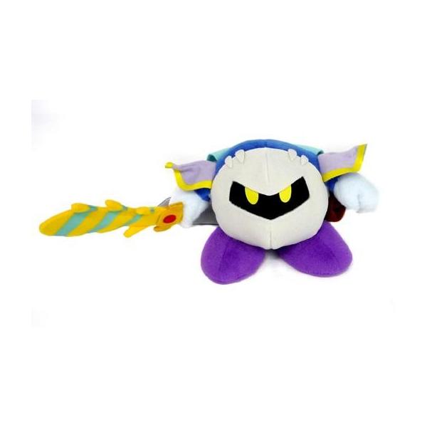中古ぬいぐるみ メタナイト(S) 星のカービィぬいぐるみ コピー 中古ぬいぐるみ メタナイト(S) 星のカービィぬいぐるみ コピー