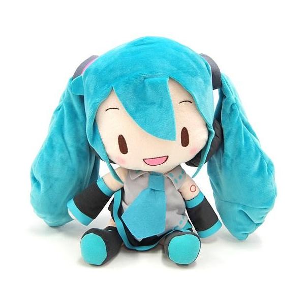 中古ぬいぐるみ 初音ミク メガジャンボふわふわぬいぐるみ 「VOCALOID