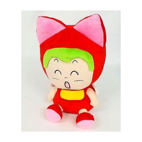 中古ぬいぐるみ ガッちゃん でっかいぬいぐるみ 「Dr.スランプ アラレちゃん」