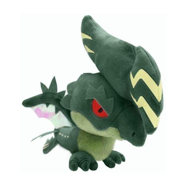 ぬいぐるみ　中古 中古ぬいぐるみ ライゼクス モンスターぬいぐるみL