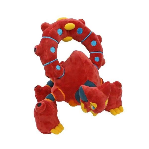 中古ぬいぐるみ ボルケニオンOA ぬいぐるみ 「ポケットモンスター」 ポケモンセンター限定