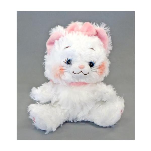 中古ぬいぐるみ マリー ぬいぐるみ Kiss me! Cat 「おしゃれキャット