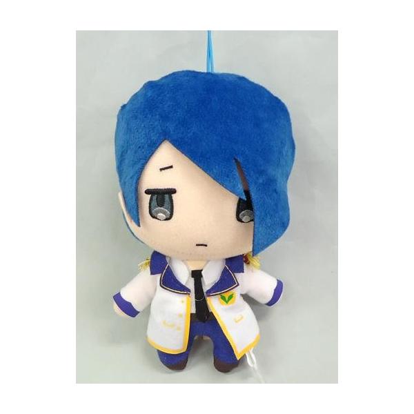 中古ぬいぐるみ 墨ノ宮葵 もちぷちぬいぐるみマスコットPart1 「マジきゅんっ!ルネッサンス」