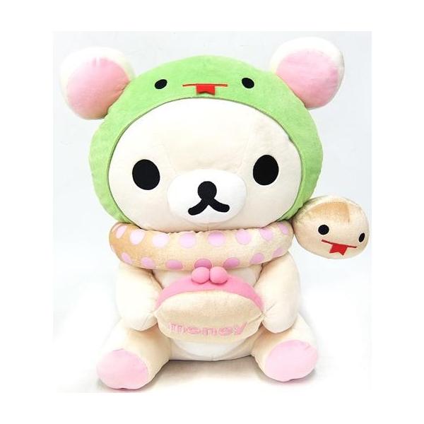 コリラックマ ぬいぐるみ 特大 みんな探してる人気モノ コリラックマ ぬいぐるみ 特大 おもちゃ