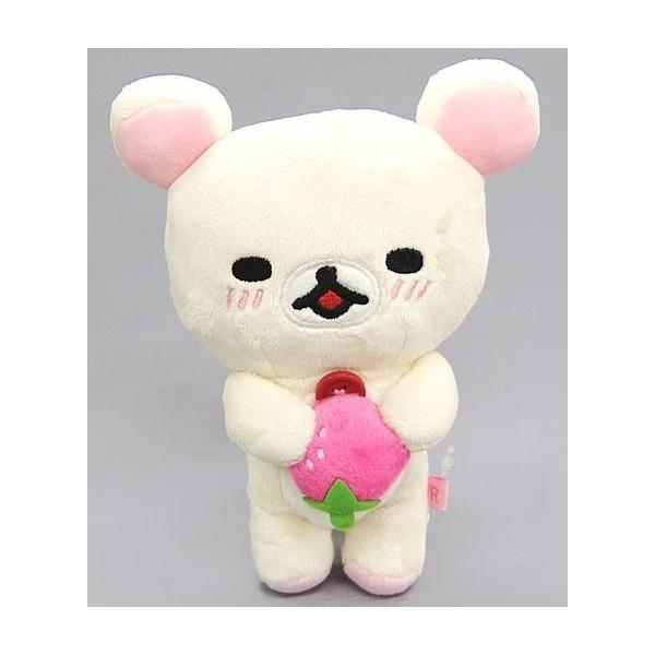 中古ぬいぐるみ コリラックマ(まくまく) ゆるっとぬいぐるみ ゆるっと毎日リラックマテーマ 「リラックマ」 リラック