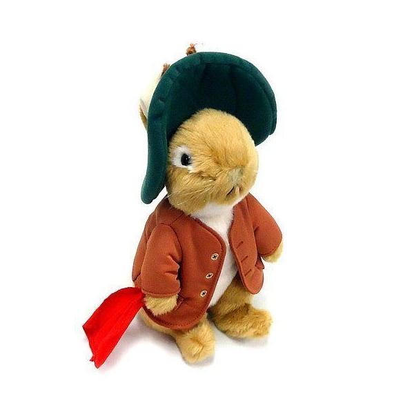 中古ぬいぐるみ ベンジャミン・バニー ぬいぐるみスモール 「ピーター