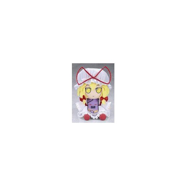 中古ぬいぐるみ 八雲紫(ver.1.5) ふもふゆかり。(そのいってんご) 東方