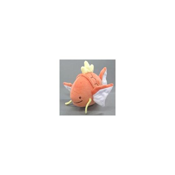 中古ぬいぐるみ コイキング へんしん!メタモン ぬいぐるみ