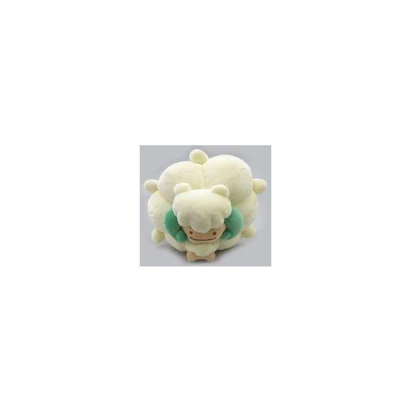 中古ぬいぐるみ エルフーン へんしん!メタモン ぬいぐるみ