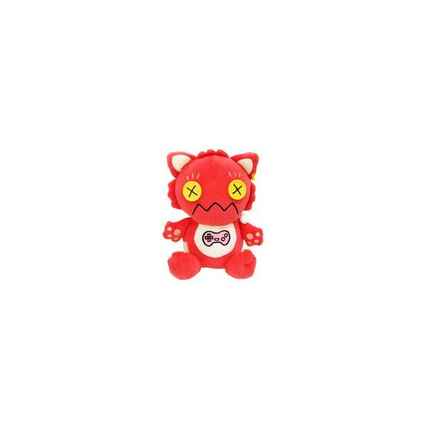 中古ぬいぐるみ 加賀楓(イタリアンレッド) ぬいぐるみ 「モーニング娘。×カリバディクス」 Hello! Projectオフィシャ