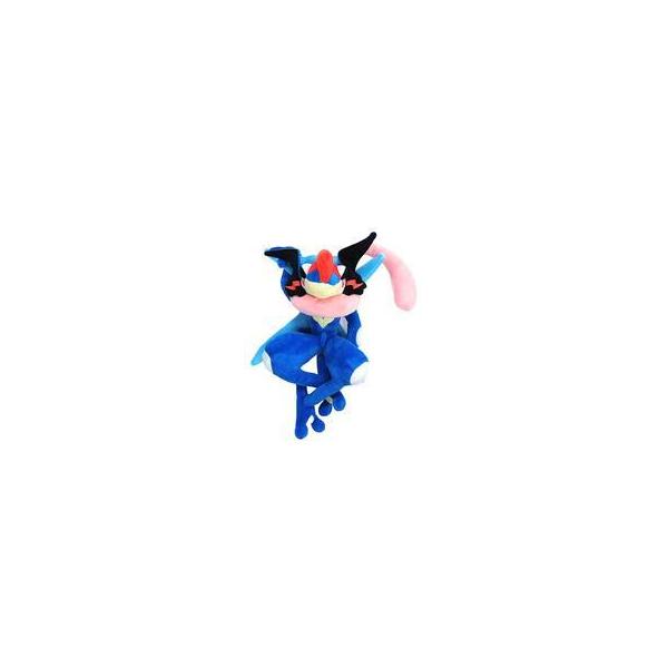 中古ぬいぐるみ サトシゲッコウガ ぬいぐるみ 「ポケットモンスター」 ポケモンセンター限定