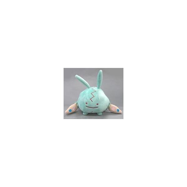 中古ぬいぐるみ ヤブクロン へんしん!メタモン ぬいぐるみ 「ポケットモンスター」 ポケモンセンター限定