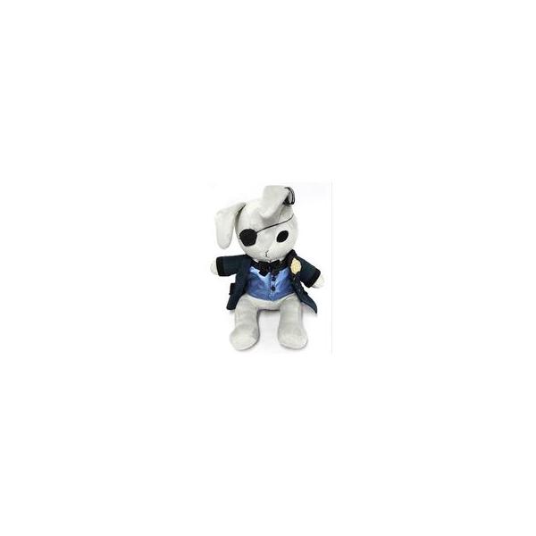 中古ぬいぐるみ ビターラビット(ベーシック) ぬいぐるみ 「黒
