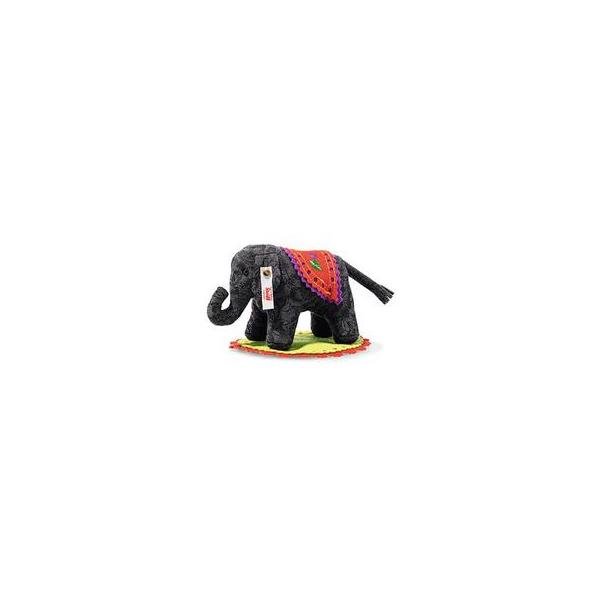 中古ぬいぐるみ Designer’s Choice Sarah little elephant-デザイナーズチョイス リトルエレファ