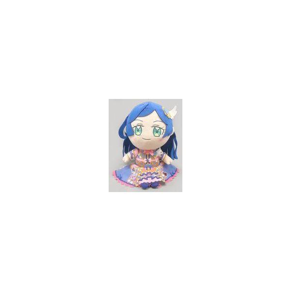 中古ぬいぐるみ 青葉りんか(ミラクルアイドルクールコーデ) 着せ替えぬいぐるみ 「キラッとプリ☆チャン」 プリズムストーン