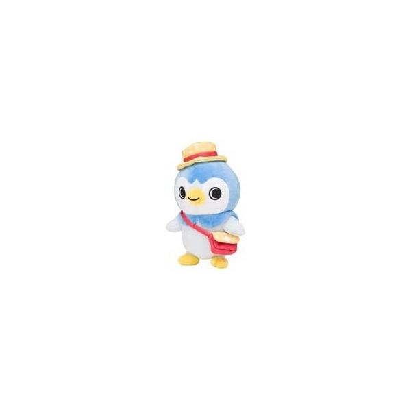 中古ぬいぐるみ ポッチャマ Pokemon のんびりライフ ぬいぐるみ 「ポケットモンスター」 ポケモンセンター限定