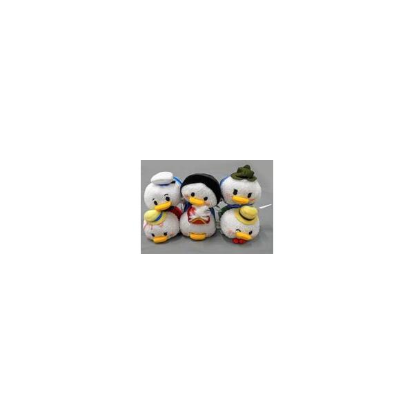 中古ぬいぐるみ ドナルドセット(6体セット) ぬいぐるみ ミニ(S) 「ディズニー TSUM TSUM -ツムツム