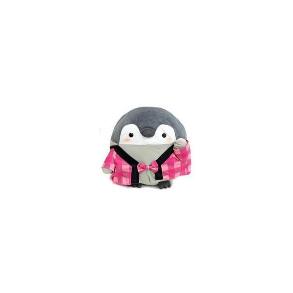 中古ぬいぐるみ コウペンちゃん あったか半纏BIGぬいぐるみ 「コウペン