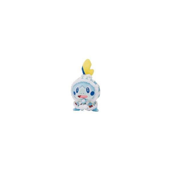 中古ぬいぐるみ メッソン Pokemon Christmas Wonderland ぬいぐるみ 「ポケットモンスター」 ポケモンセ
