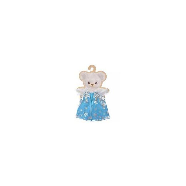 中古ぬいぐるみ エルサ2 ぬいぐるみ専用コスチューム 「UniBEARsity
