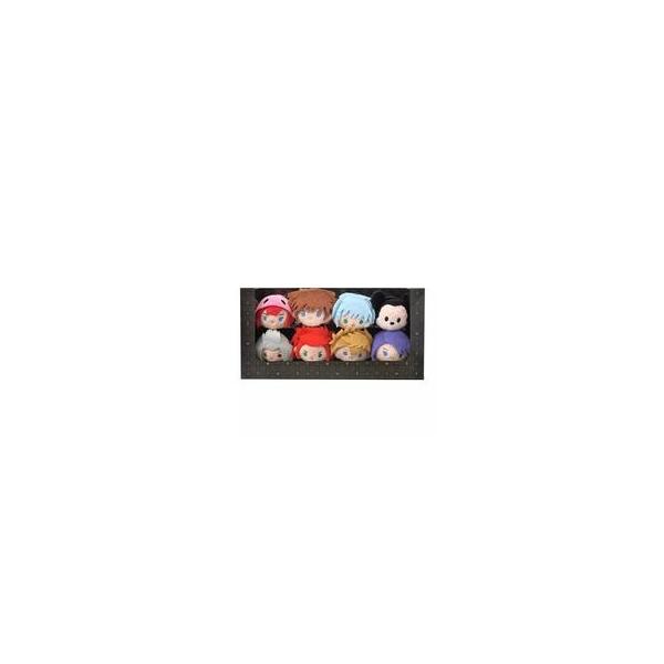 中古ぬいぐるみ キングダム ハーツIII ボックス(8体セット) ぬいぐるみ 「ディズニー TSUM T