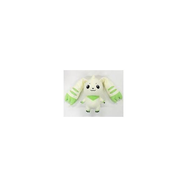 中古ぬいぐるみ テリアモン でっかいぬいぐるみ〜テリアモン