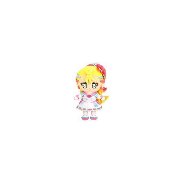 他サイト： 新品ぬいぐるみ キュアサマー キュアフレンズぬいぐるみ 「トロピカル〜ジュ!プリキュア」の商品画像