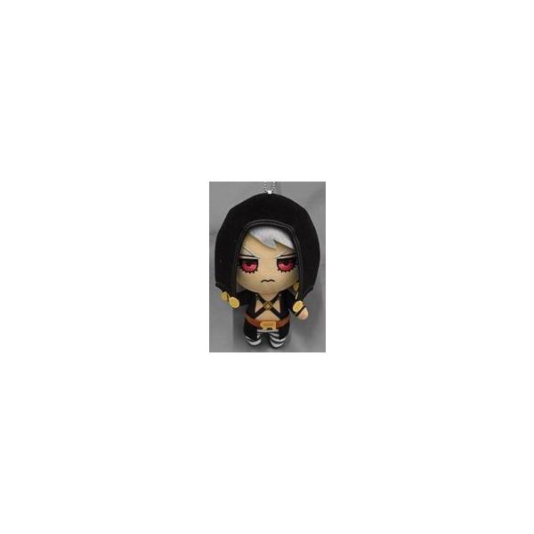 中古ぬいぐるみ リゾット・ネエロ ともぬいvol.5 「ジョジョの奇妙な