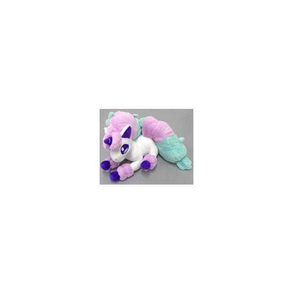 中古ぬいぐるみ ガラルポニータ ぬいぐるみ 一番くじ Pokemon For You Dramatic Collection Buyee Buyee Japanese Proxy Service Buy From Japan Bot Online