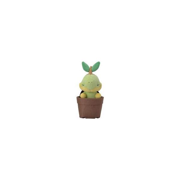 中古ぬいぐるみ ナエトル Pokemon Grassy Gardening ぬいぐるみ 「ポケットモンスター」 ポケモンセンタ