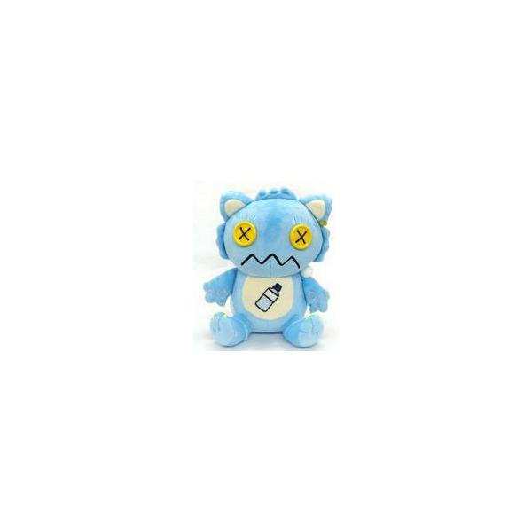 中古ぬいぐるみ 北川莉央(シーブルー) ぬいぐるみ 「モーニング娘。×カリバディクス」 Hello! Projectオフィシャルシ