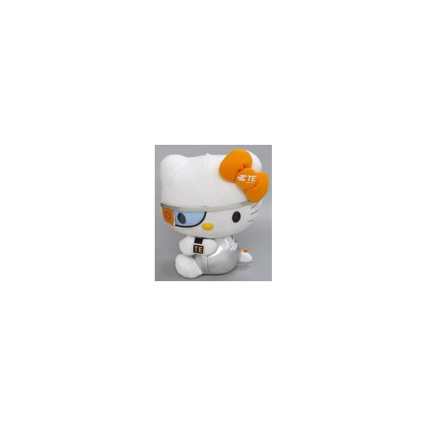 中古ぬいぐるみ TE オリジナル ハローキティ ぬいぐるみ 「ハローキティ」 CEATEC JAPAN 201