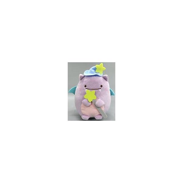 中古ぬいぐるみ ふぁいぶ なかよしぬいぐるみ 「映画 すみっコぐらし 青い月夜のまほうのコ」 ナムコ限定