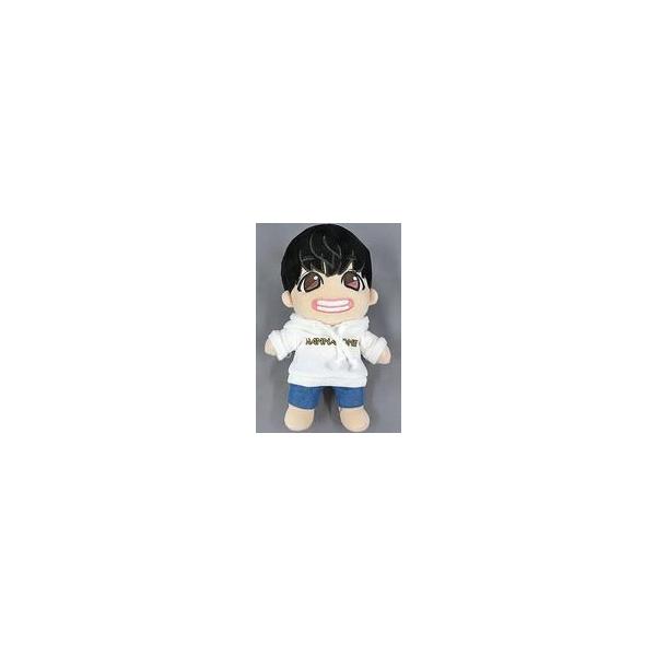 中古ぬいぐるみ Park JiHoon -パク・ジフン- ぬいぐるみ 「Wanna One 