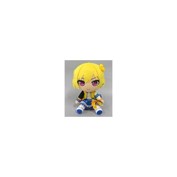 中古ぬいぐるみ 西城樹里 ぬいぐるみ 「アイドルマスター シャイニーカラーズ」 アソビストア＆あみあみ限定