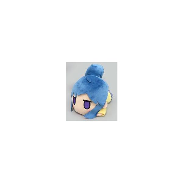 中古ぬいぐるみ 志摩リン(デフォルメ) 寝そべりスペシャルぬいぐるみ