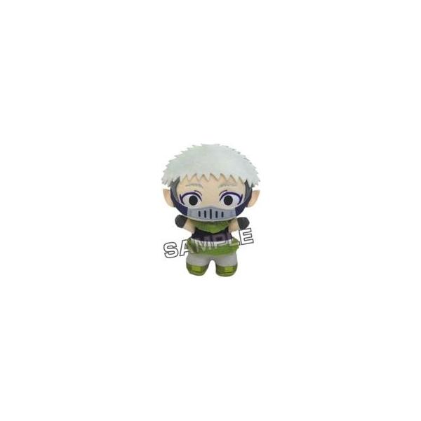 中古ぬいぐるみ バラム・シチロウ ぷりぬいたっち 「魔入りました!入間