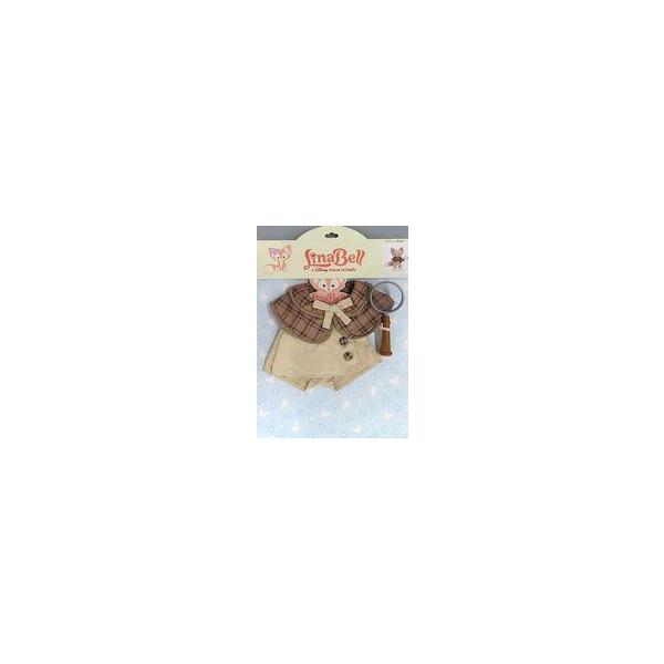中古ぬいぐるみ リーナ・ベル コスチュームセット(ぬいぐるみ用衣装) 「Duffy and Friends-ダッフィー＆フレン