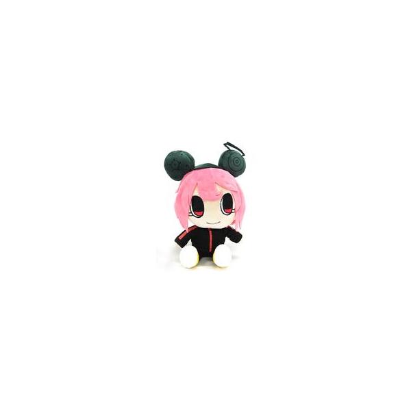 中古ぬいぐるみ じらいちゃん(BinTRoLL) ぬいんとろぉる