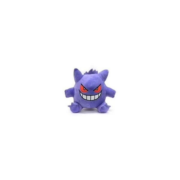 中古ぬいぐるみ ゲンガー ぬいぐるみ〜ピカチュウ・ゲンガー・カイリュー・ネギガナイト〜 「ポケットモンスター」