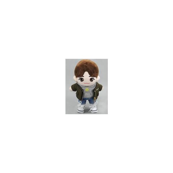 中古ぬいぐるみ ジュンギュ PLUSH DOLL(ぬいぐるみ) 「TREASURE」