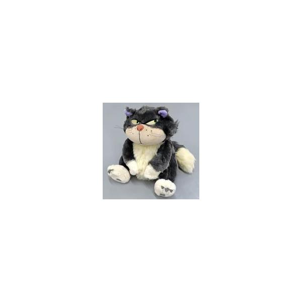 中古ぬいぐるみ ルシファー ぬいぐるみ 「シンデレラ」 ディズニー