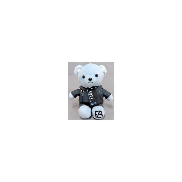 中古ぬいぐるみ SOTA ANIMAL COORDY モアプラスぬいぐるみ〜Shining One〜“SOTA＆SHUNTO＆MANATO＆RYUHEI” 「