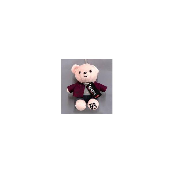 中古ぬいぐるみ SHUNTO ANIMAL COORDY モアプラスぬいぐるみ〜Gifted.〜“SOTA＆SHUNTO＆MANATO＆RYUHEI” 「BE：FIRS