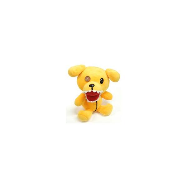 中古ぬいぐるみ バスター君(オレンジ) ぬいぐるみ 「the pillows PIED PIPER TOUR」