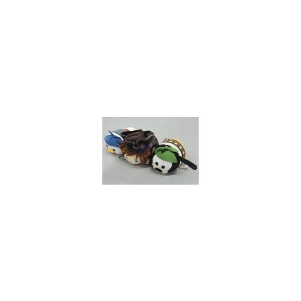 中古ぬいぐるみ キングダムハーツ カリビアンセット ぬいぐるみ ミニ(S) 「ディズニー TSUM